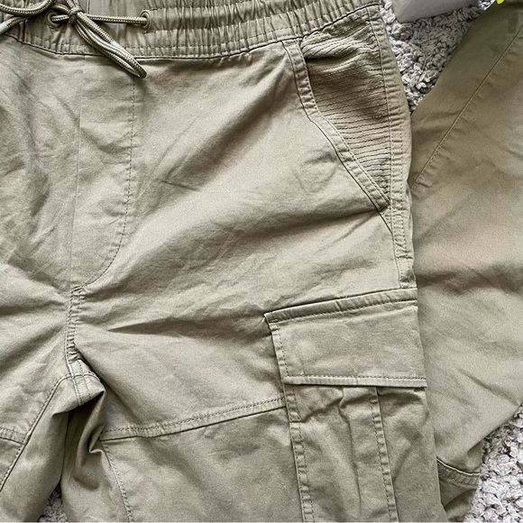 H&M Mens Cargo Joggers Size Medium - Picture 5 of 10